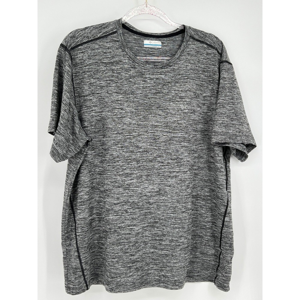 Columbia T-Shirt Activewear Heathered Training‎ Top XL